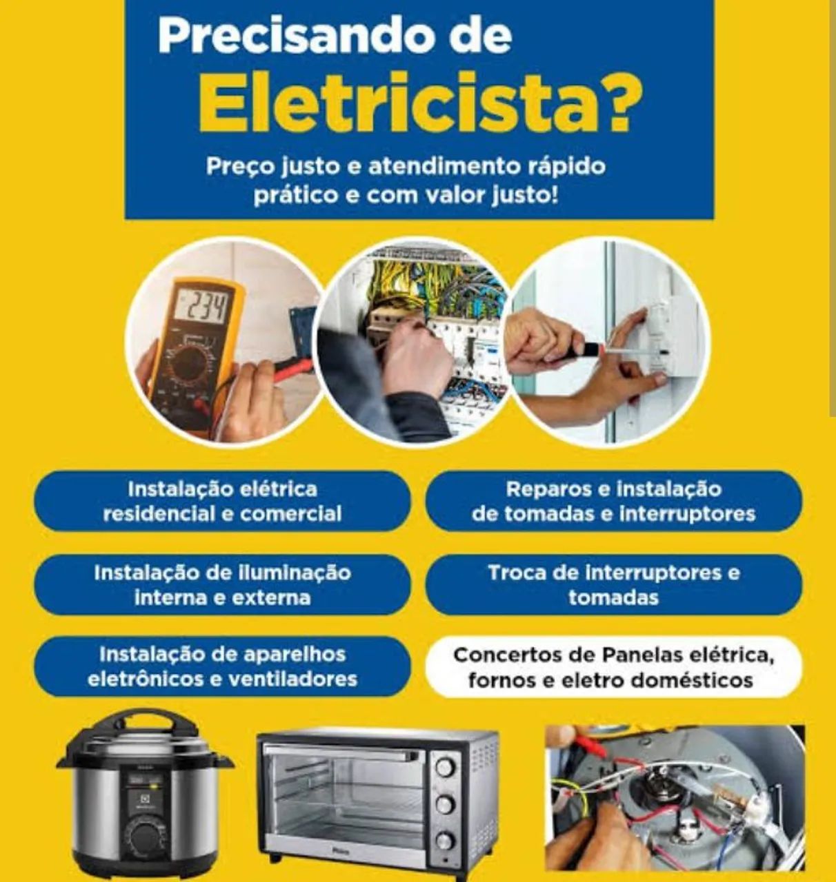 Eletricista 