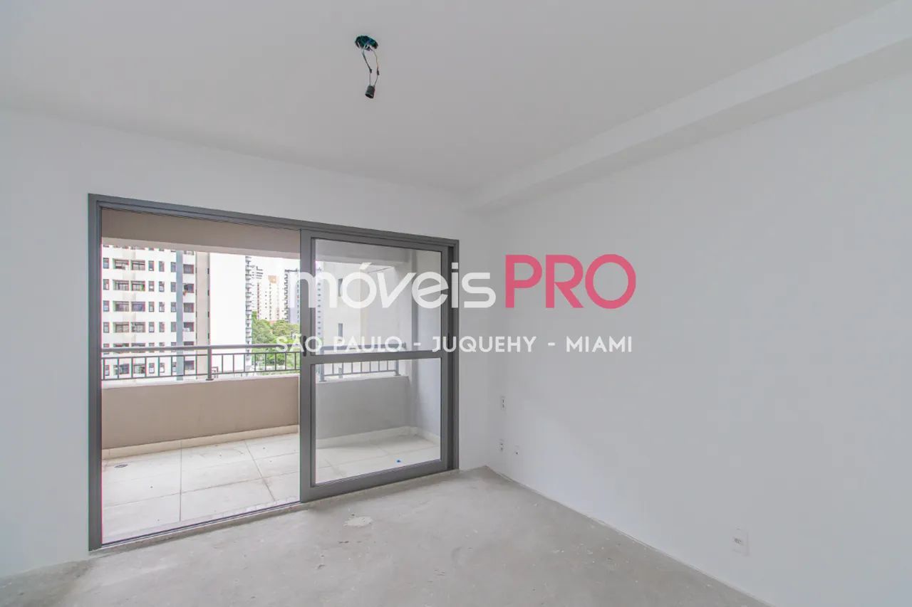 Apartamento, Moema Índios - São Paulo - Foto 2