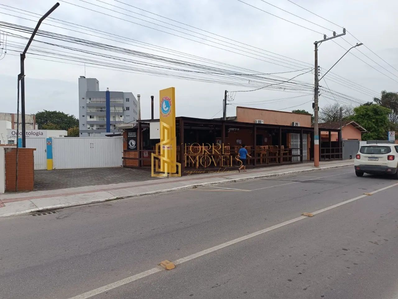 TERRENO COMERCIAL em NAVEGANTES - SC, CENTRO - Foto 3