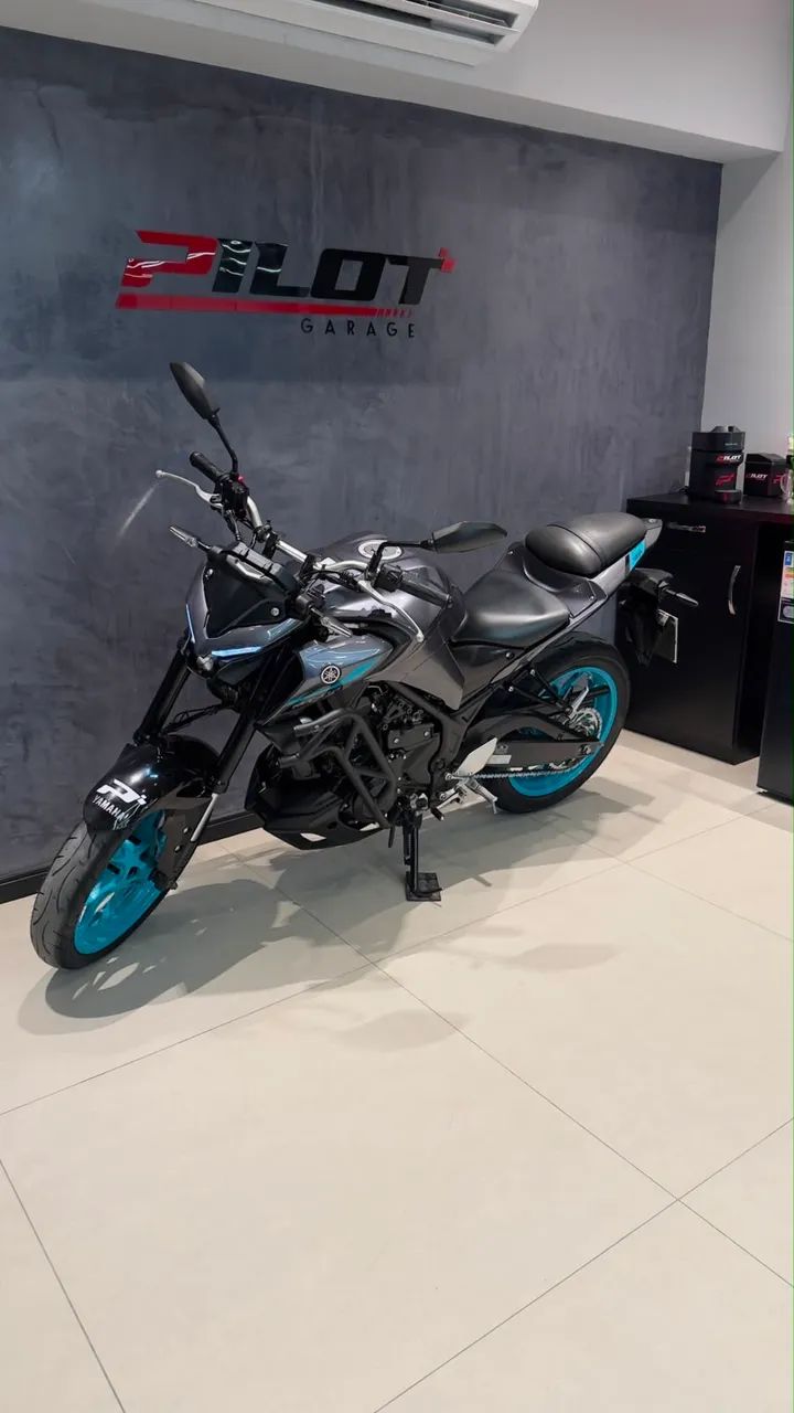 YAMAHA MT03 ABS  2025  - Foto 5