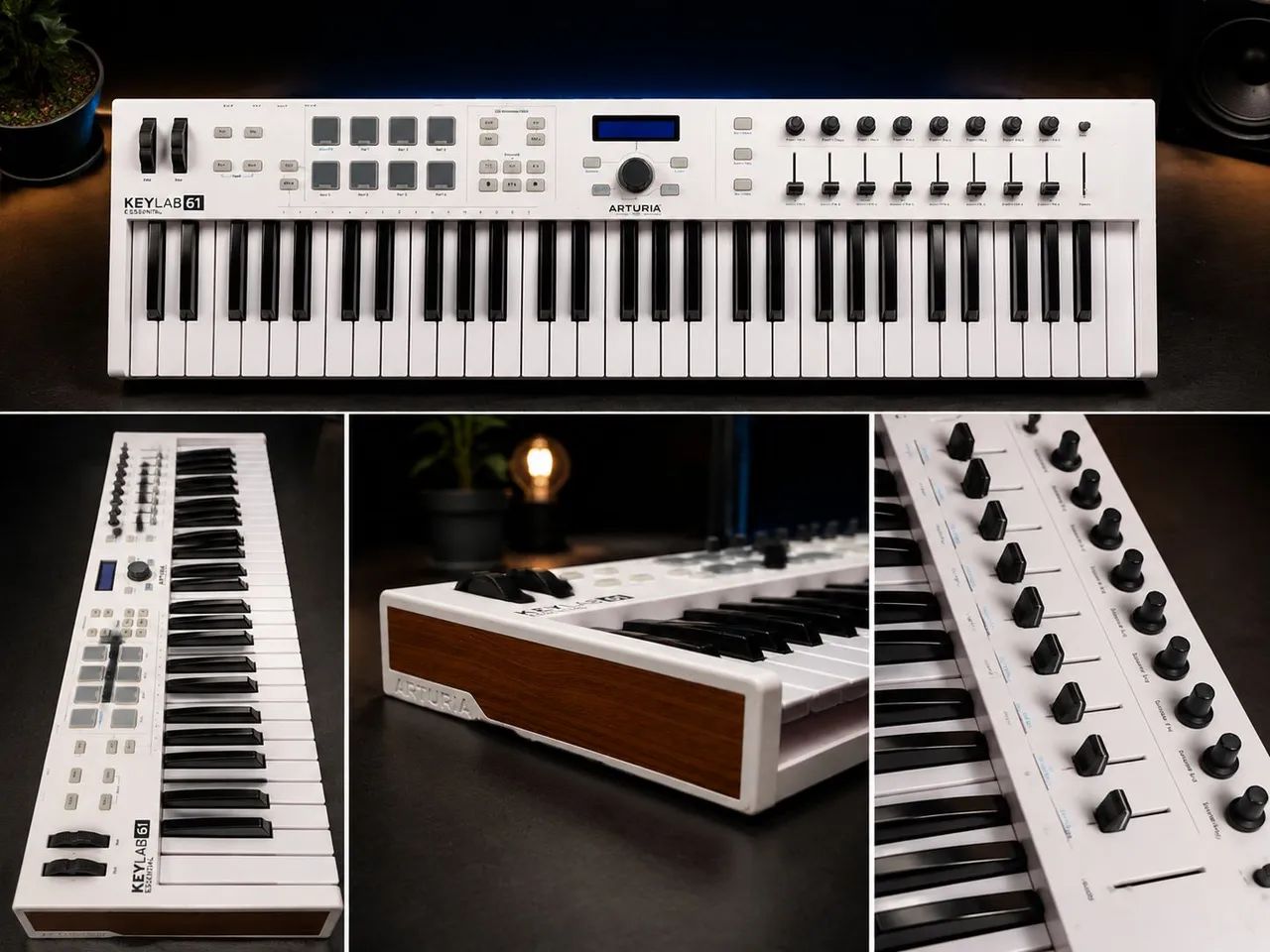 Arturia keylab 61 Essential - Foto 2
