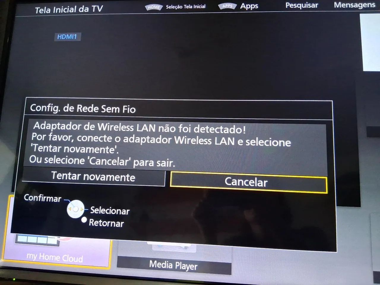 TV Panasonic 42" Full HD - Foto 4