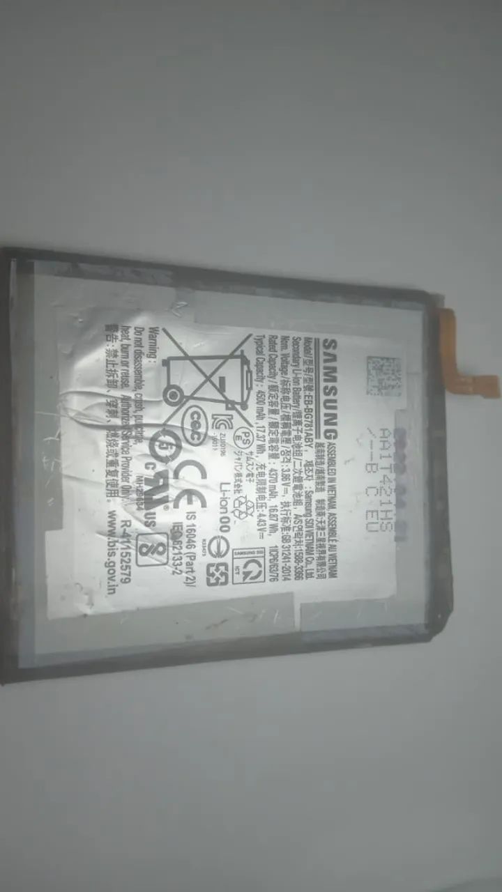 Lote de Peças Samsung Galaxy A52 5G - Foto 5
