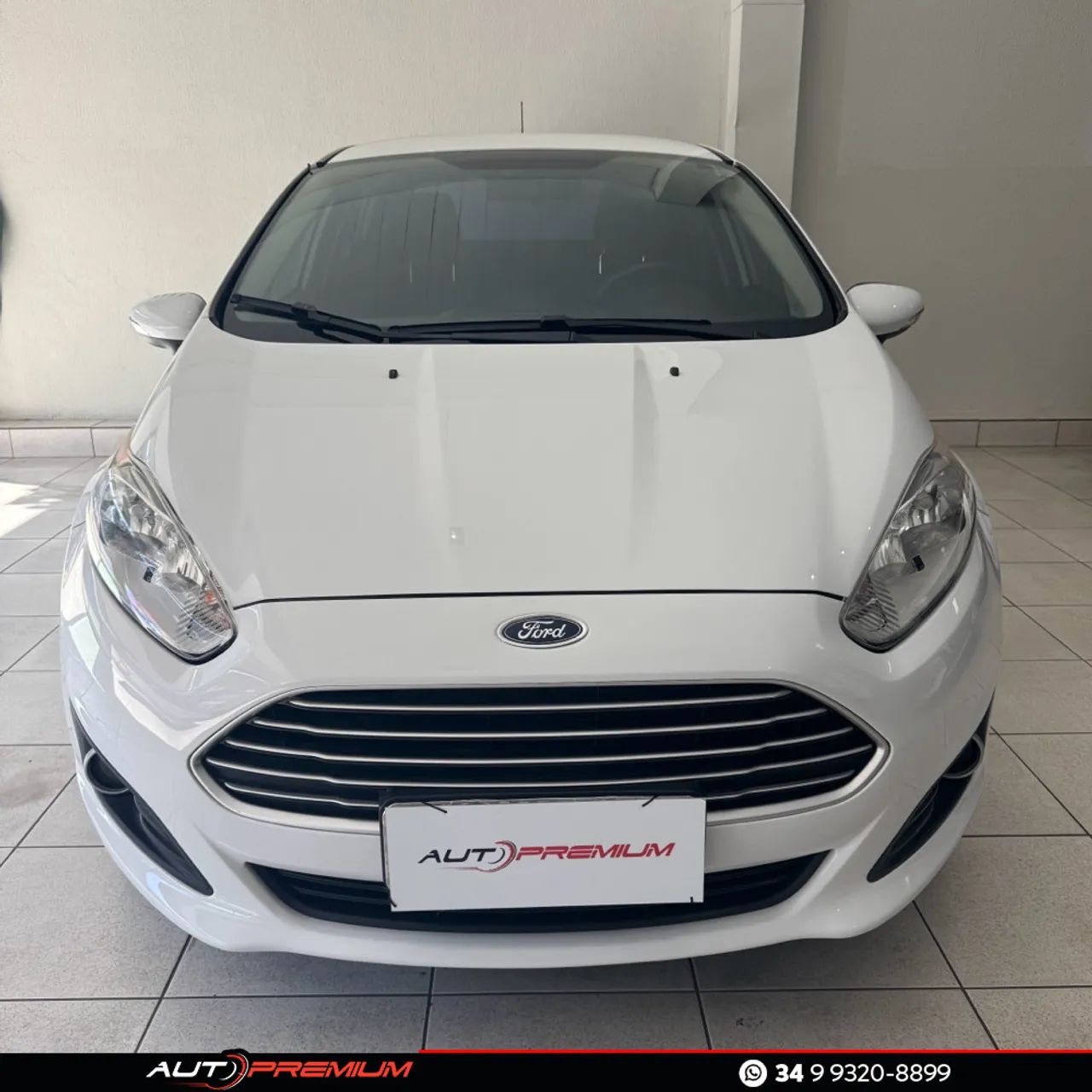 Ford Fiesta 2016 - Foto 2