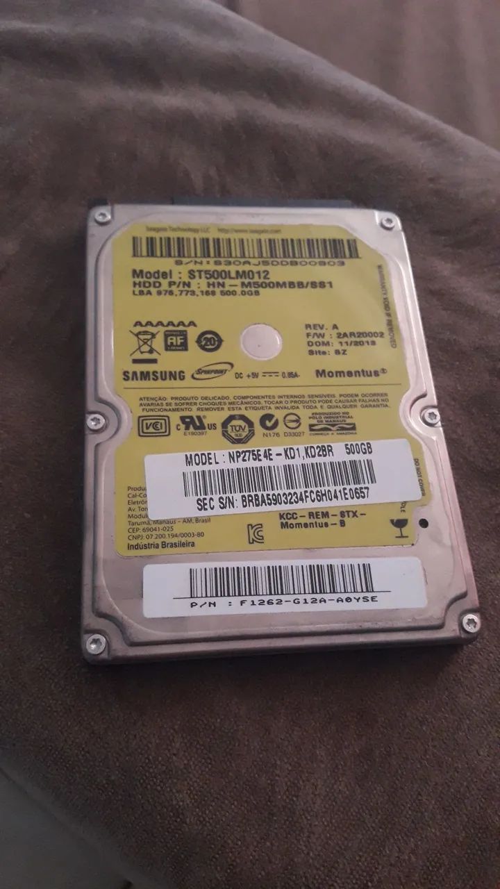 HD Externo