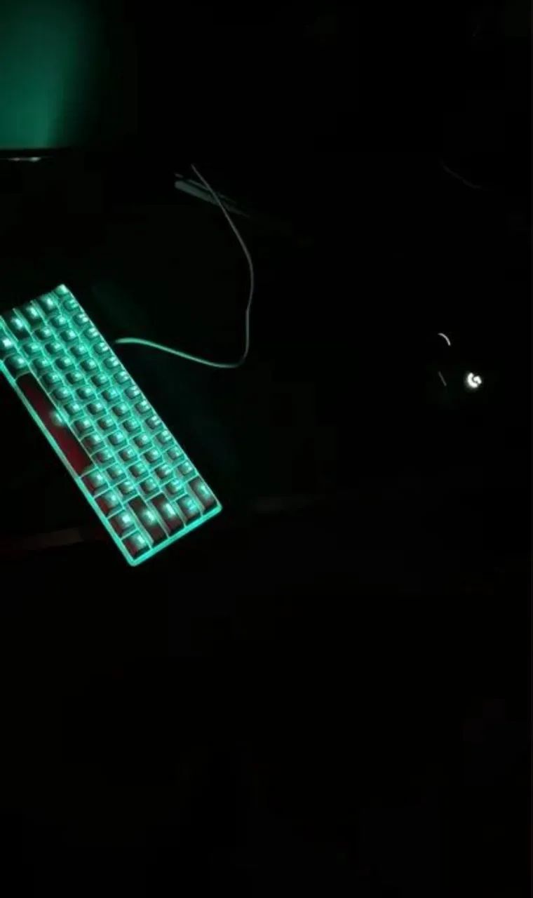 Pc gamer + monitor + cadeira + mouse + teclado - Foto 4