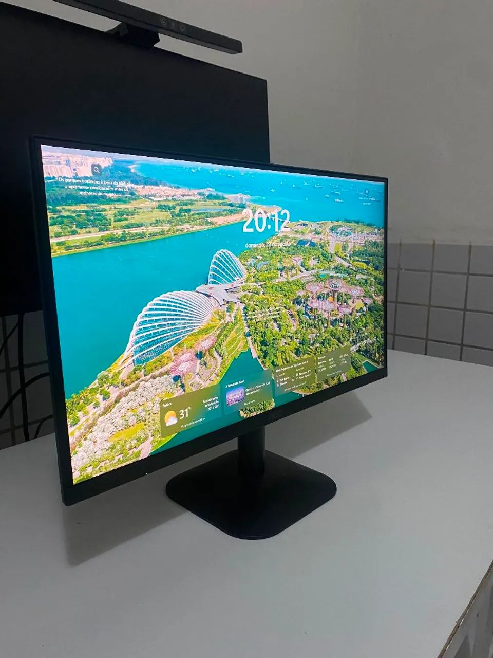 V> Monitor AOC - Foto 2