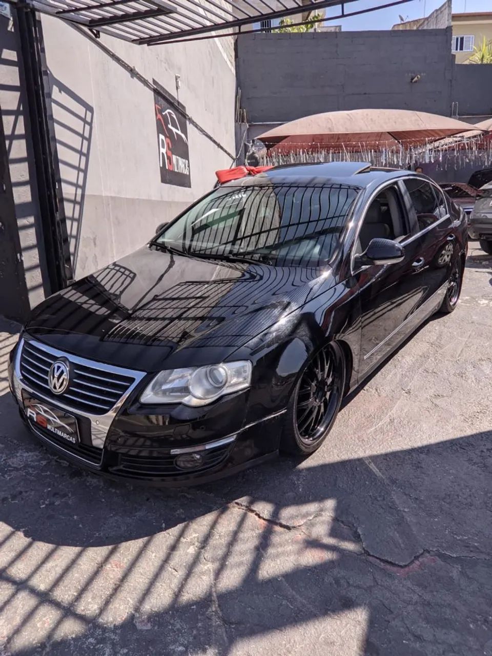 Volkswagen Passat Passat 2.0 FSI Tiptronic 2007