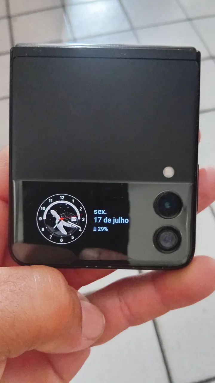 Galaxy z flip 3