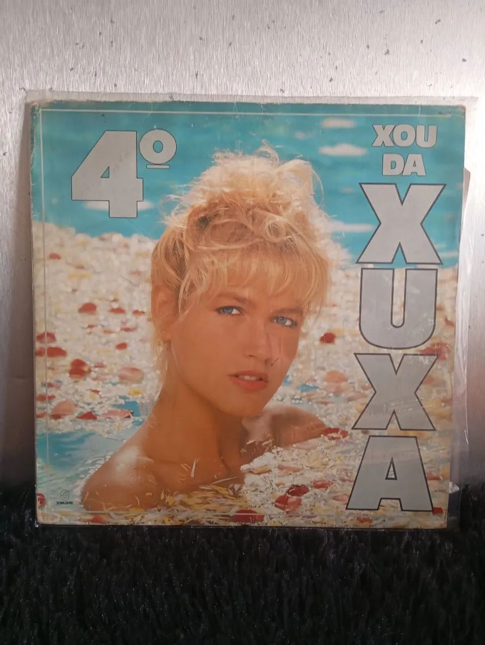 Disco de vinil XUXA - Foto 4