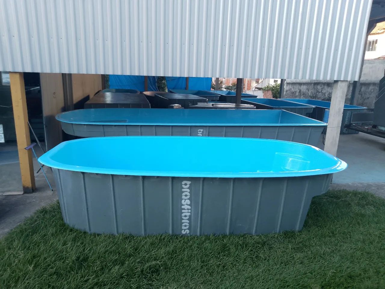 Kit Piscina e equipamentos  - Foto 4
