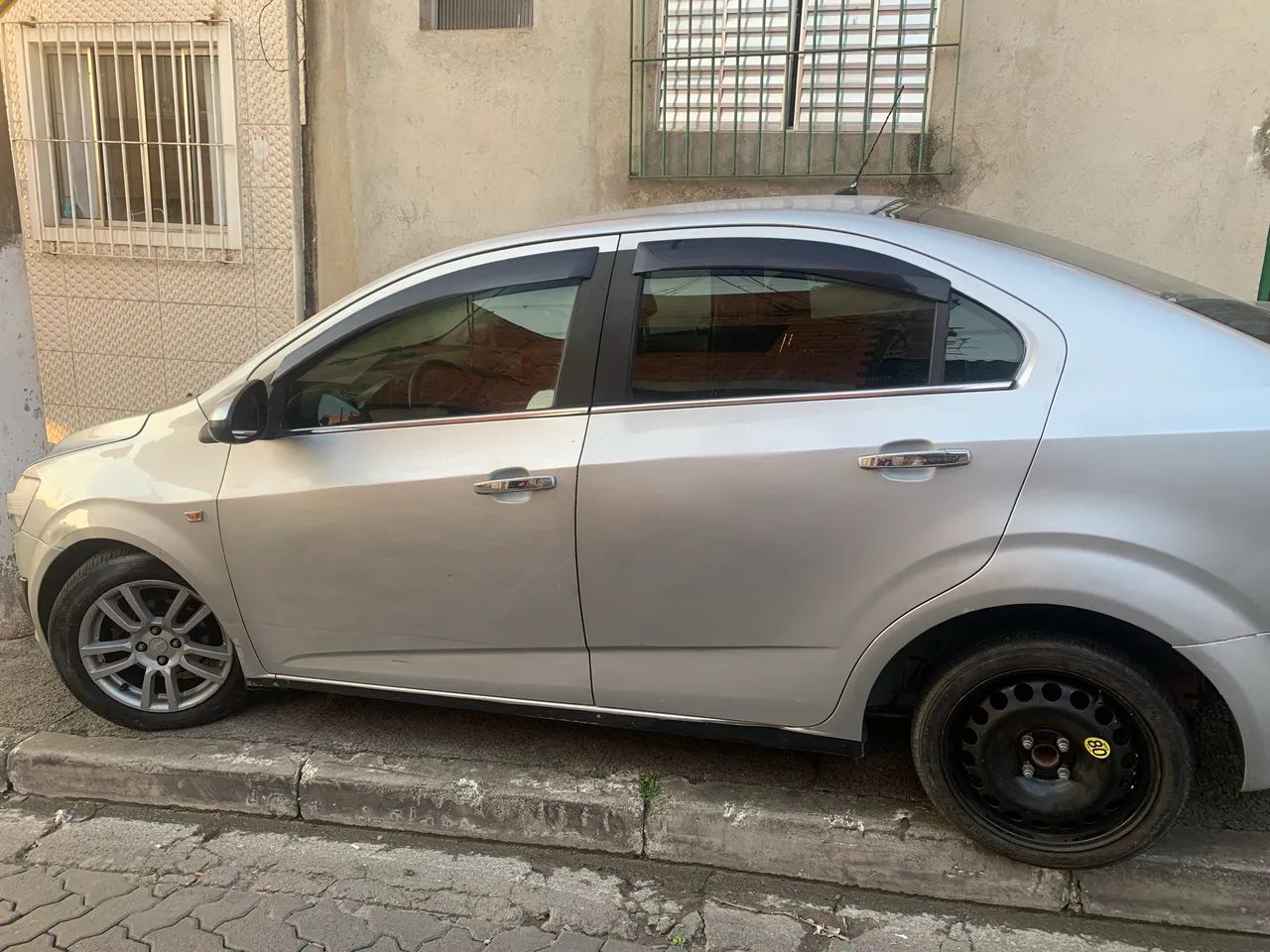 Chevrolet Sonic 2013