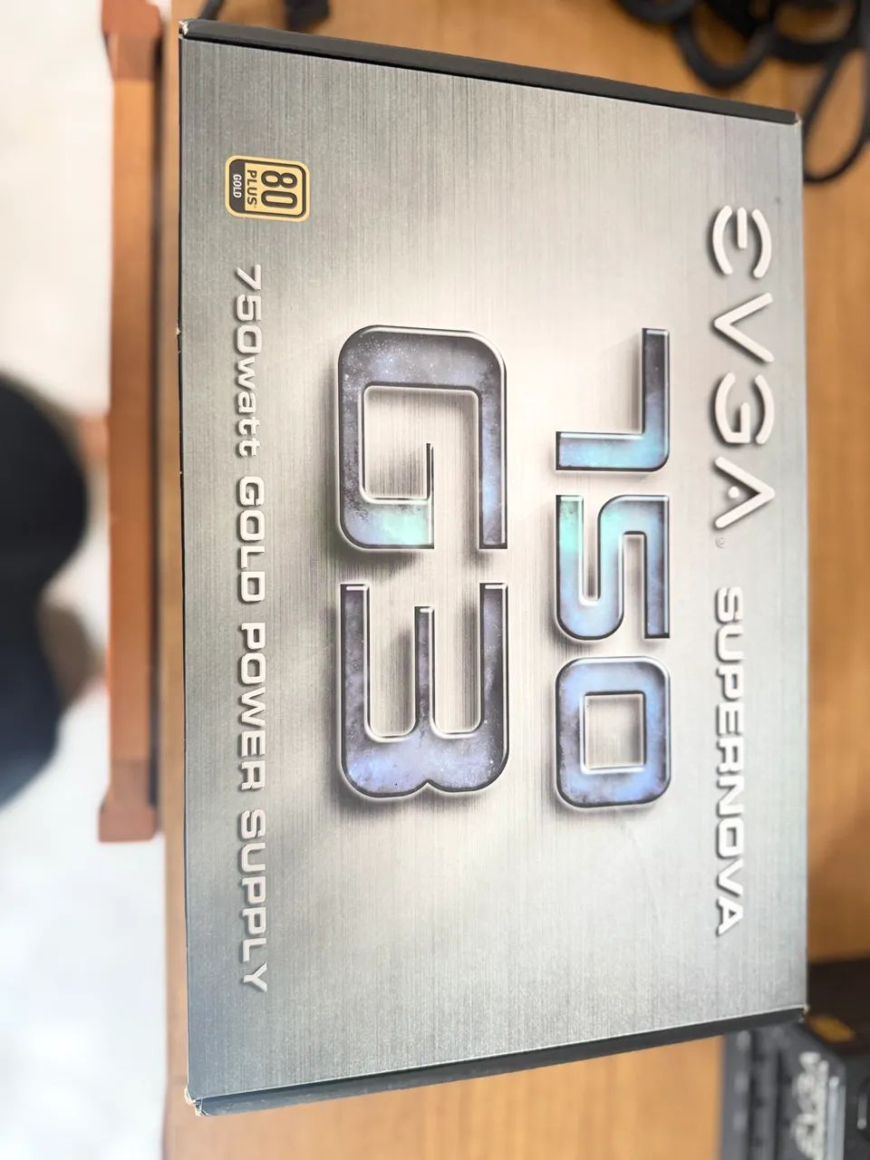 FONTE COOLER MASTER 750W 80 PLUS GOLD 
