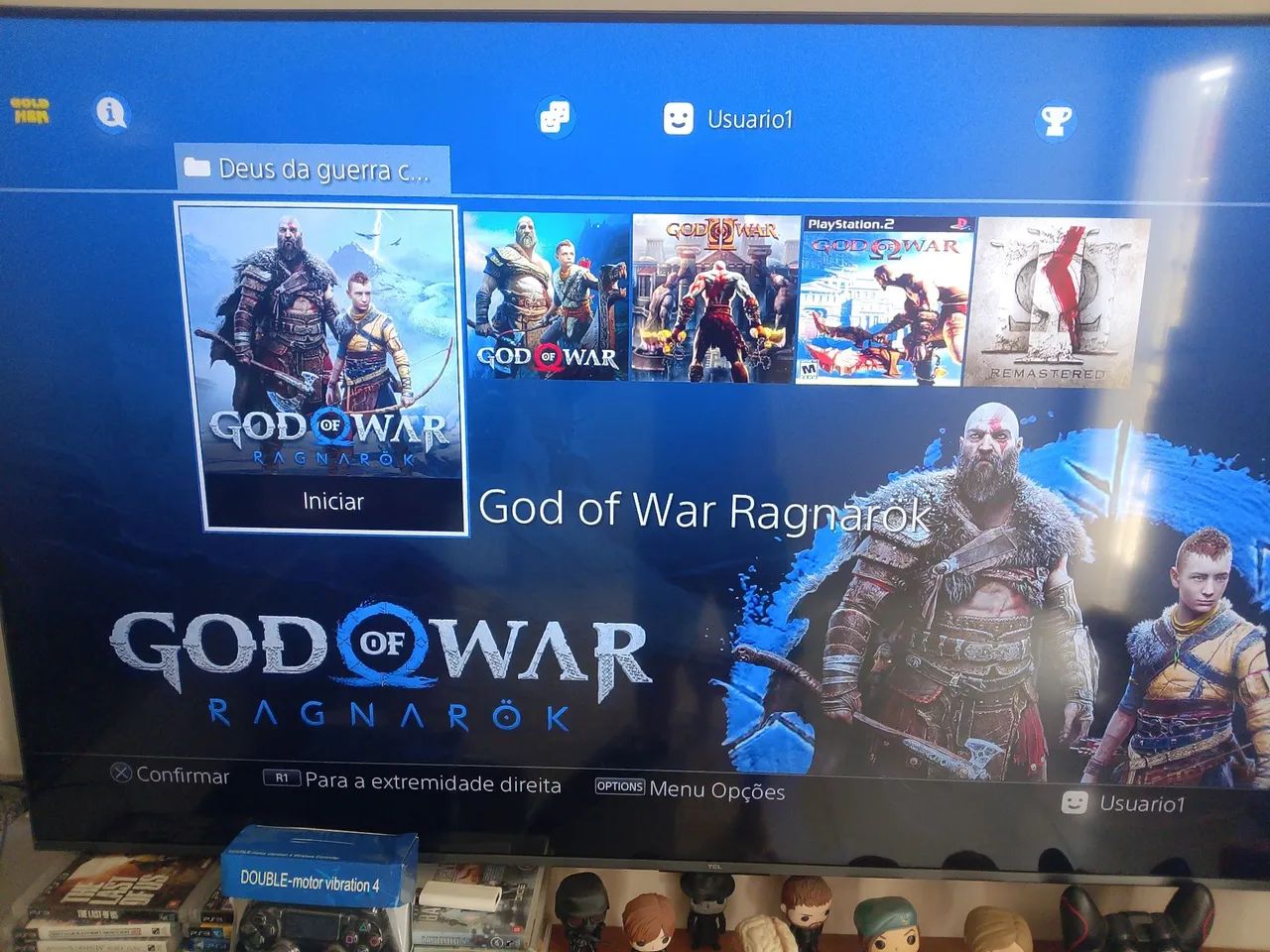 Ps4 slim desbloqueado  - Foto 2