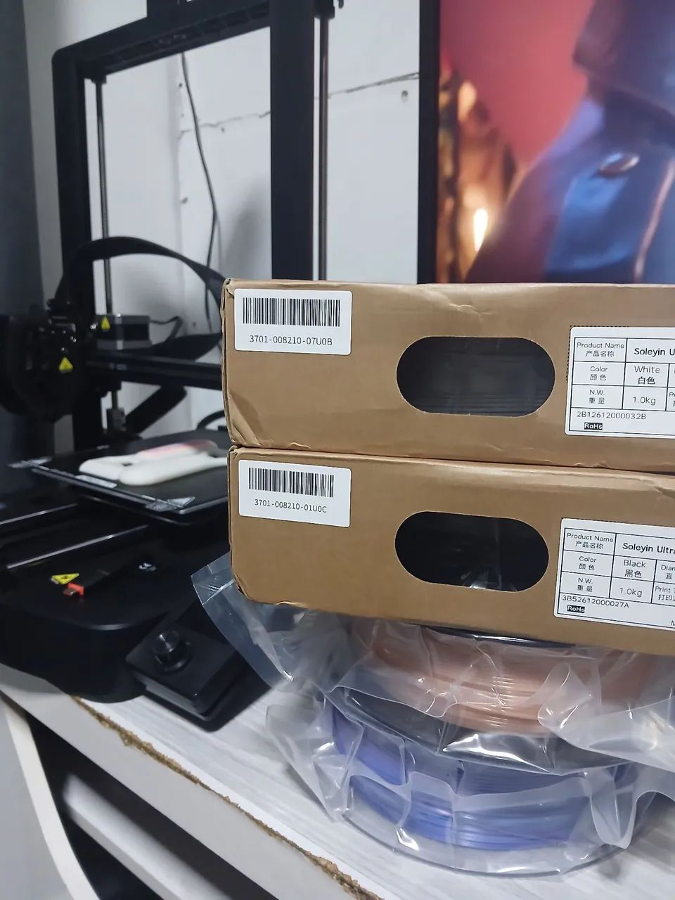 ENDER 3 V3 SE NOVISSIMA ... - Foto 5
