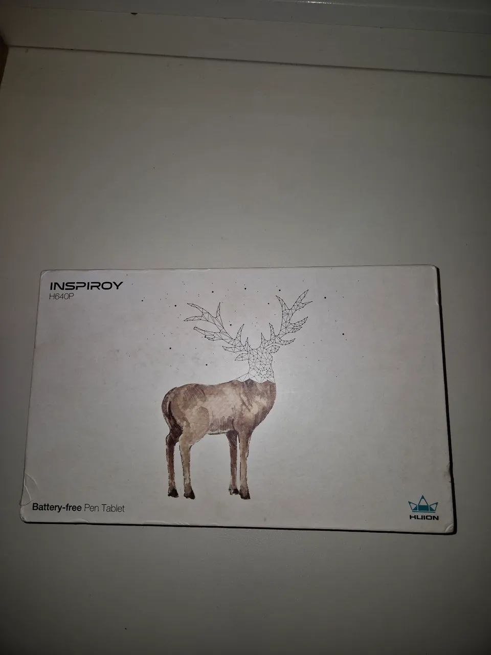 Mesa digitalizadora inspiroy H340P