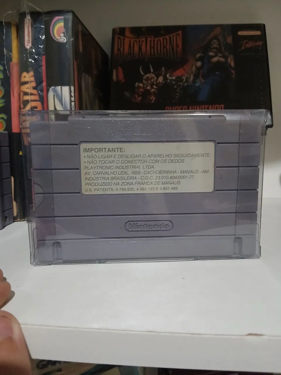 Castlevania dracula x para super nintendo  - Foto 2