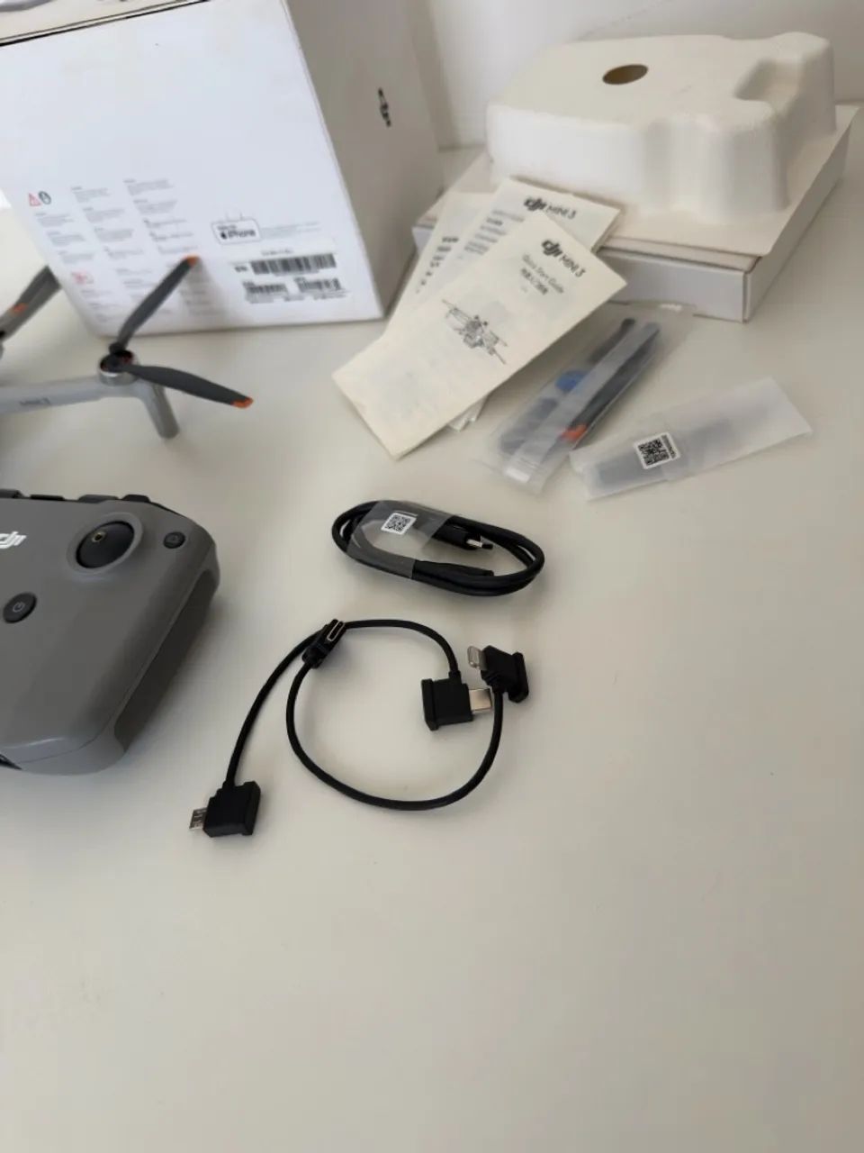 Drone DJi mini 3 standard  - Foto 5
