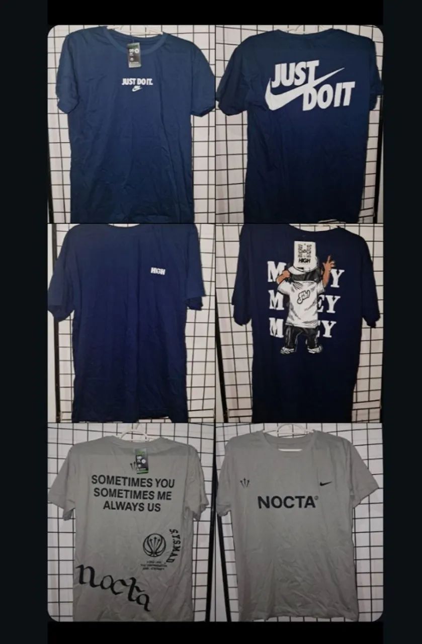 Roupas masculinas - Foto 5