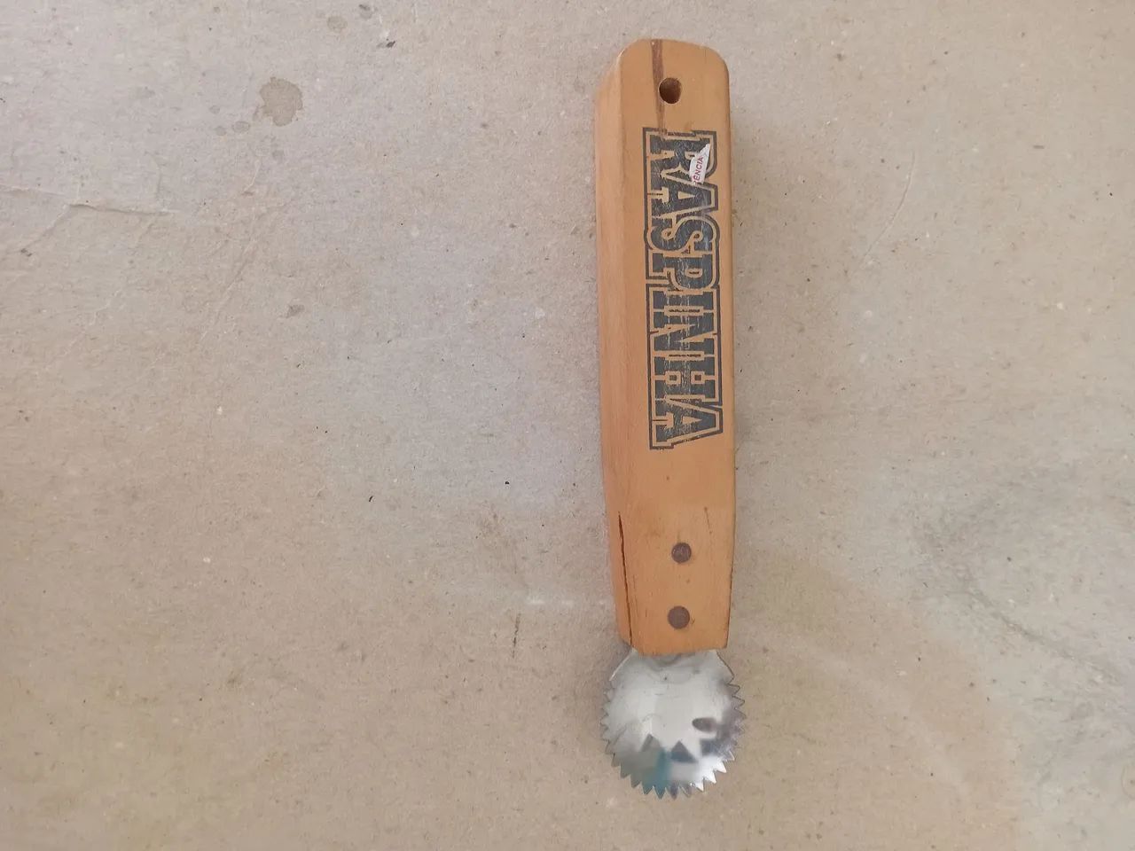 Raspador de côco  - Foto 2