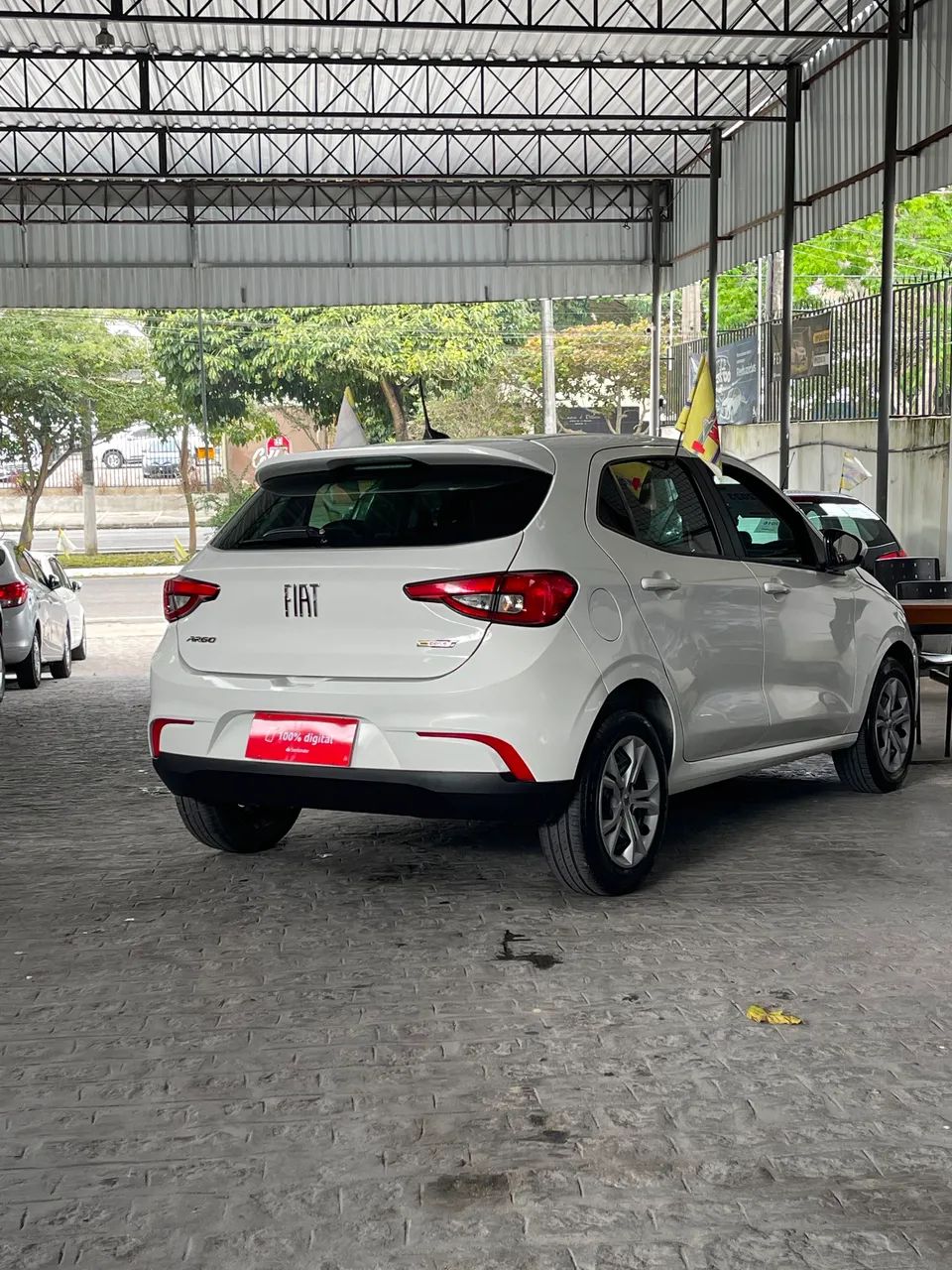 Fiat Argo Drive 1.0 6V Flex 2023 - Foto 2