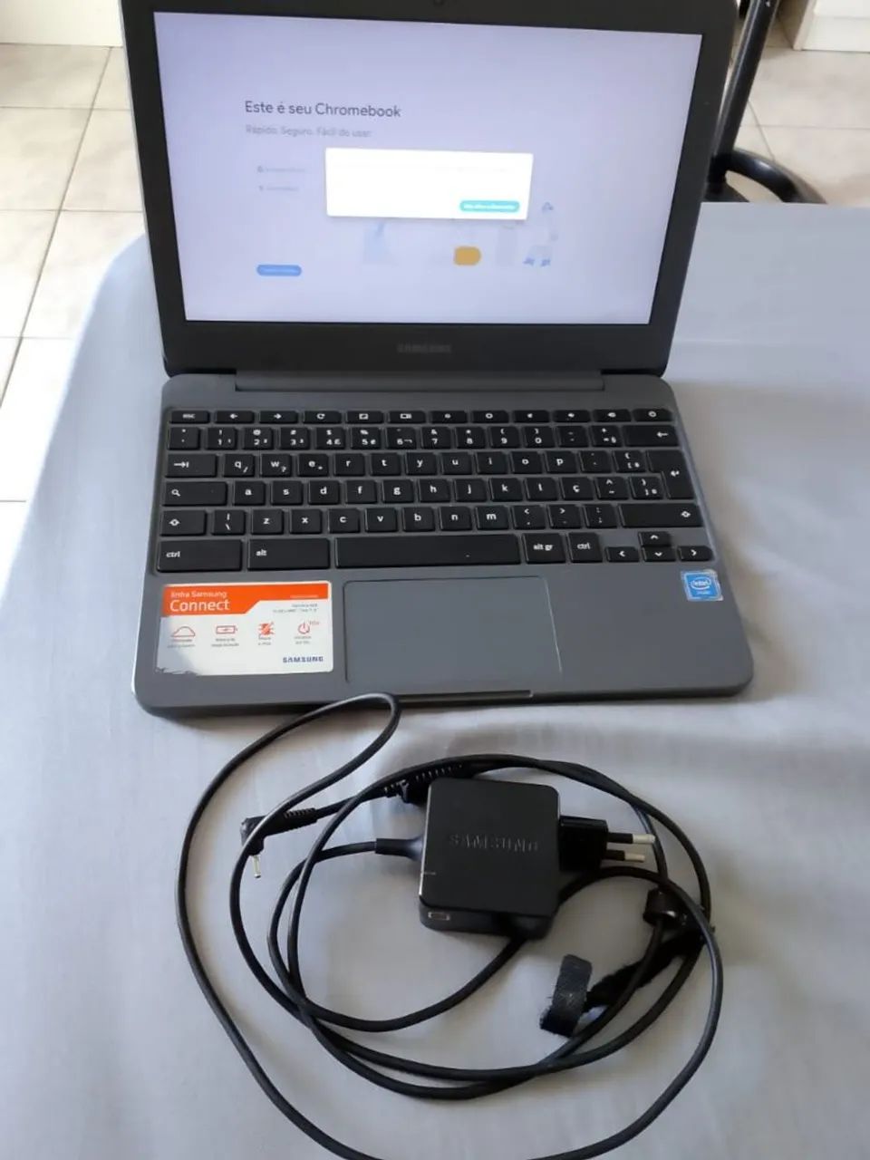 Samsung Connect Chromebook - Foto 3