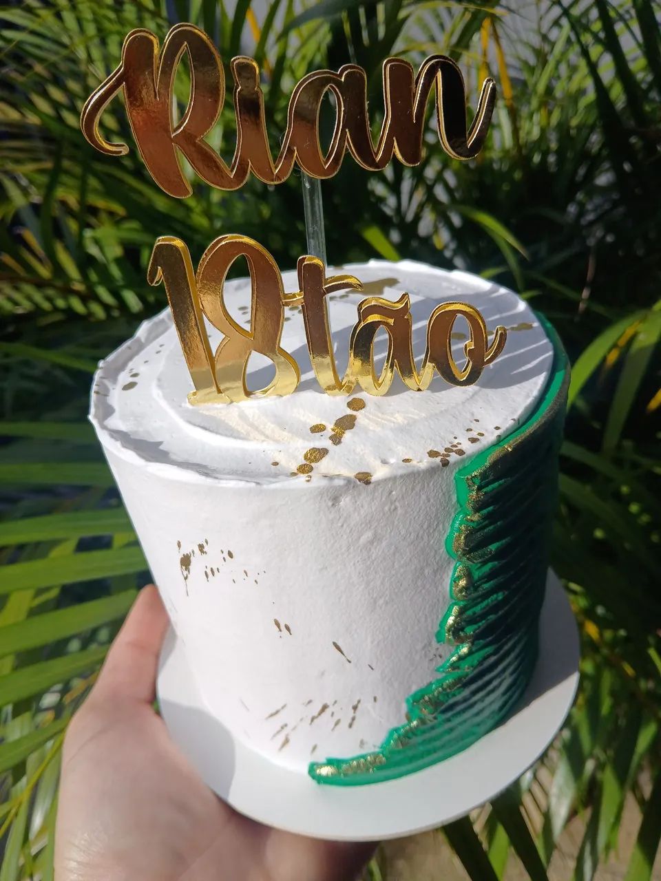 Bolo Personalizado  a partir de 90,00  - Foto 3