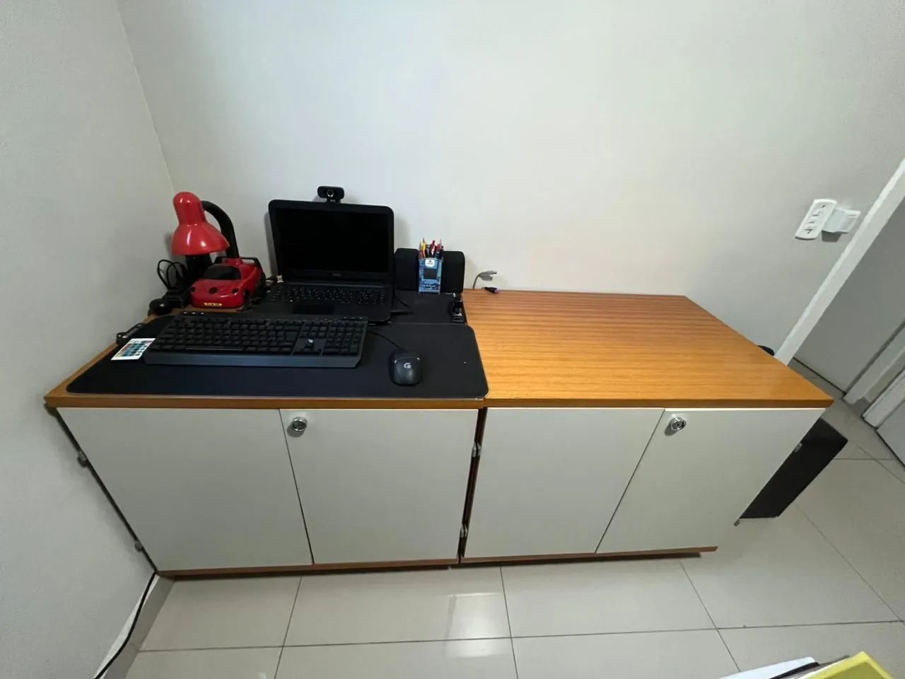2 balcões de MDF