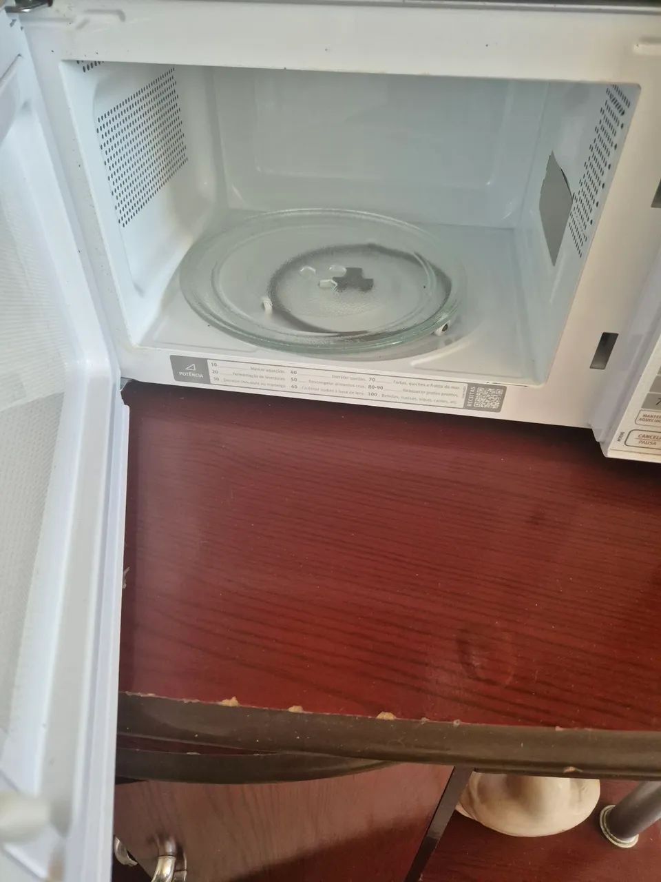 Micro-ondas 