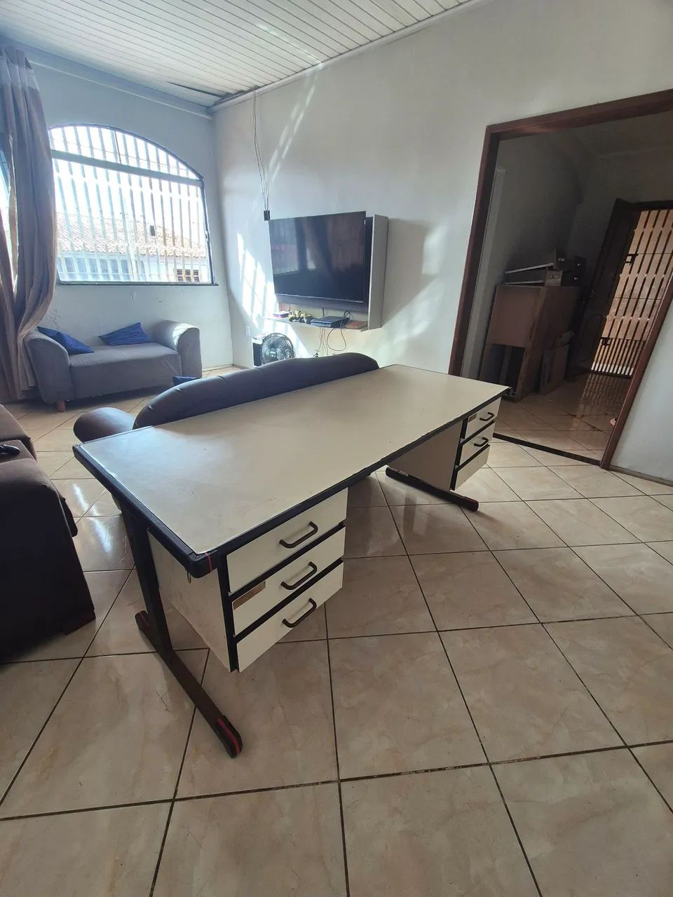Mesa de escritório  - Foto 4