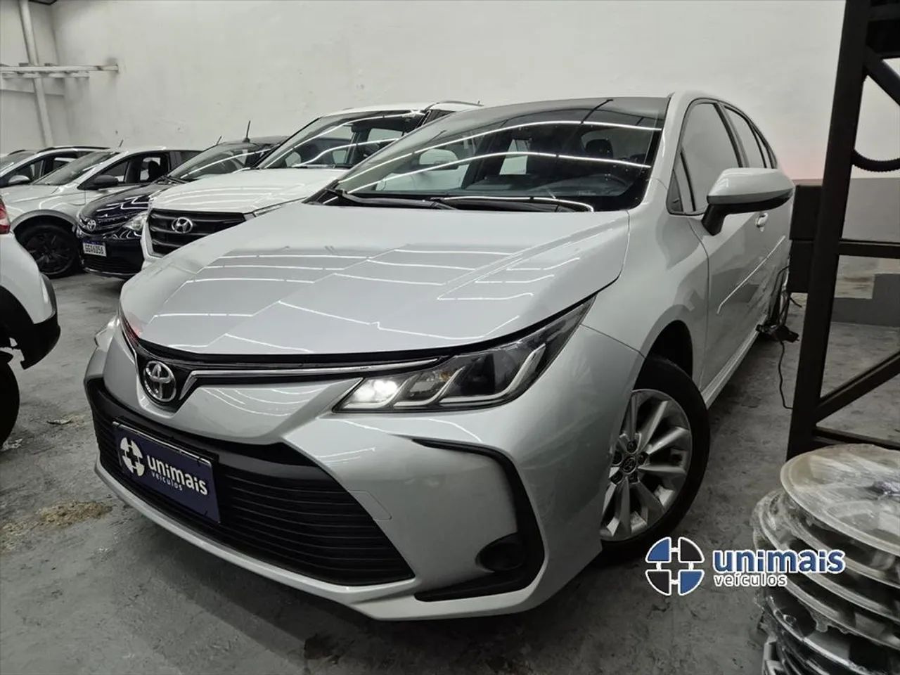 Toyota Corolla 2020