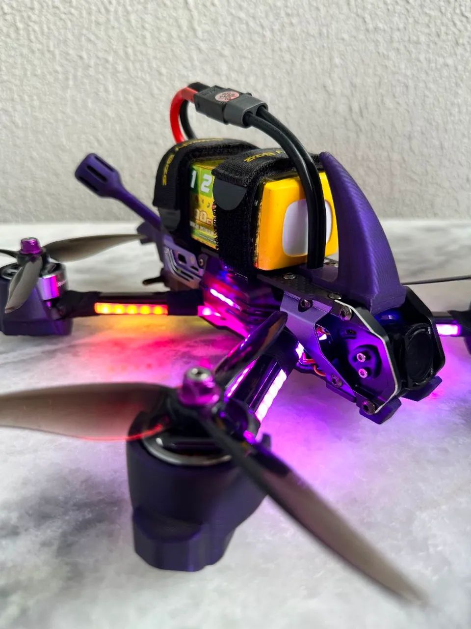 Drone Mario 5 X - Foto 4