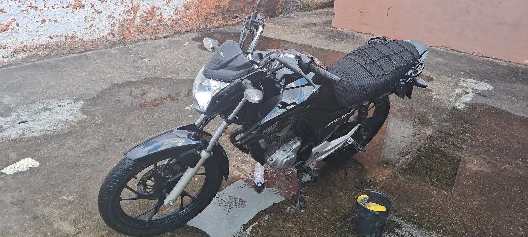 Vendo CG FAN Flex 160Cc 21/21
