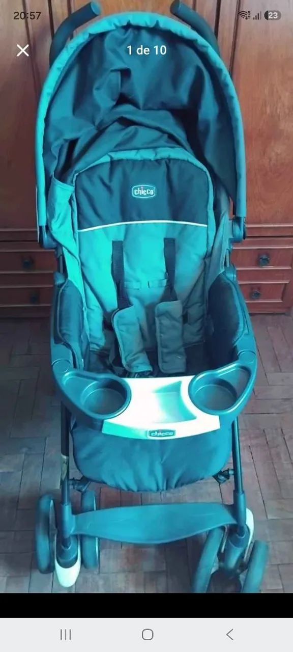 Carrinho criança