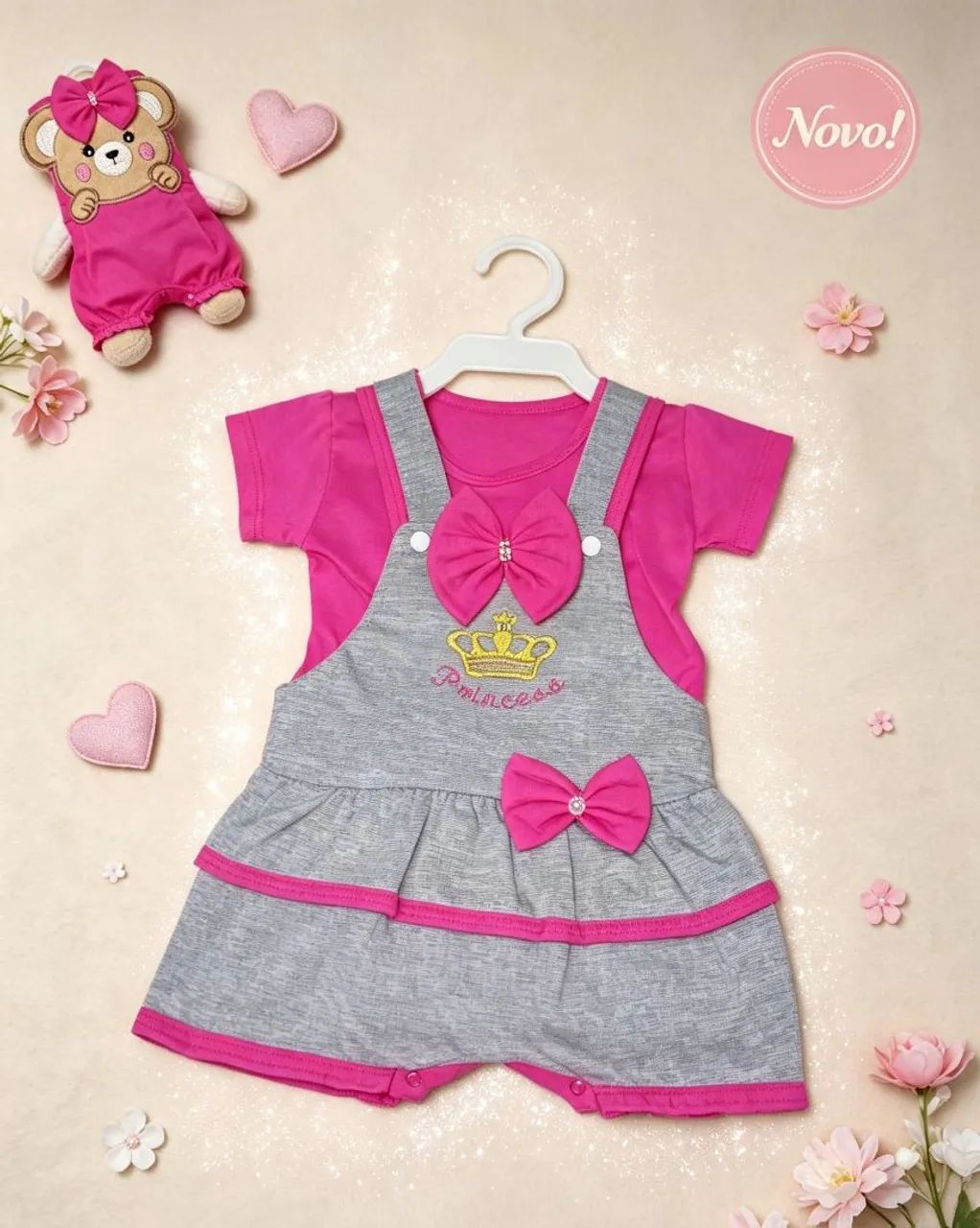 Roupa para bebe 