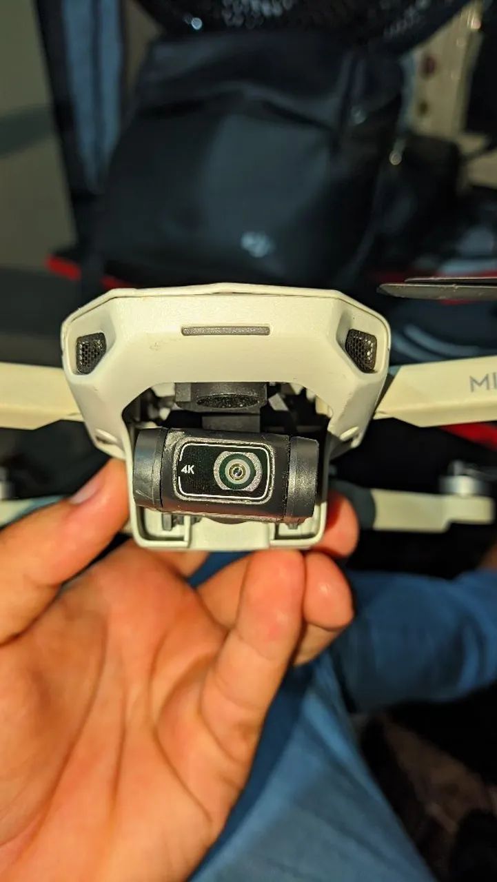 Vendo dji mini 2 para retirada de peças - Foto 2