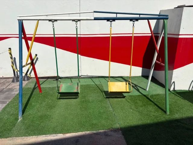 PARQUINHO INFANTIL COMPLETO