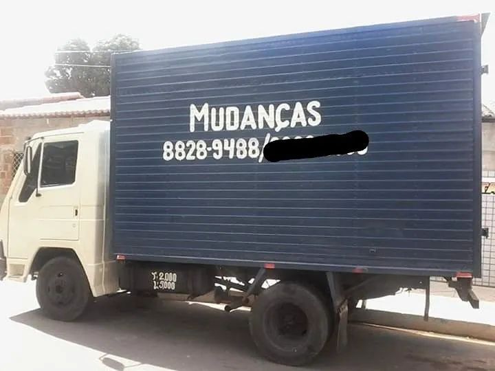 SILVIO MUDANÇAS  - Foto 2