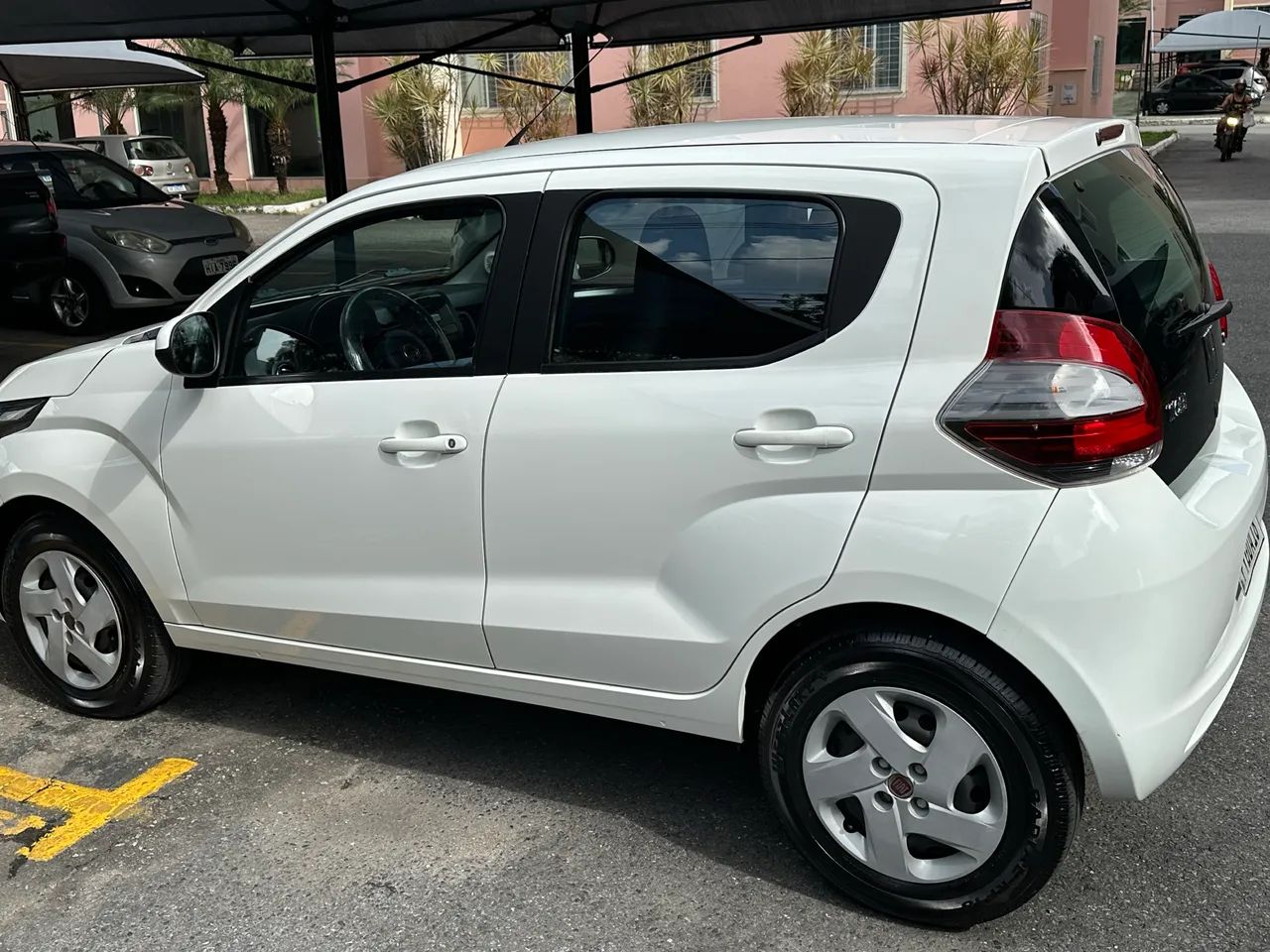 Fiat Mobi Like 1.0 Fire Flex 5P. 2017 - Foto 3