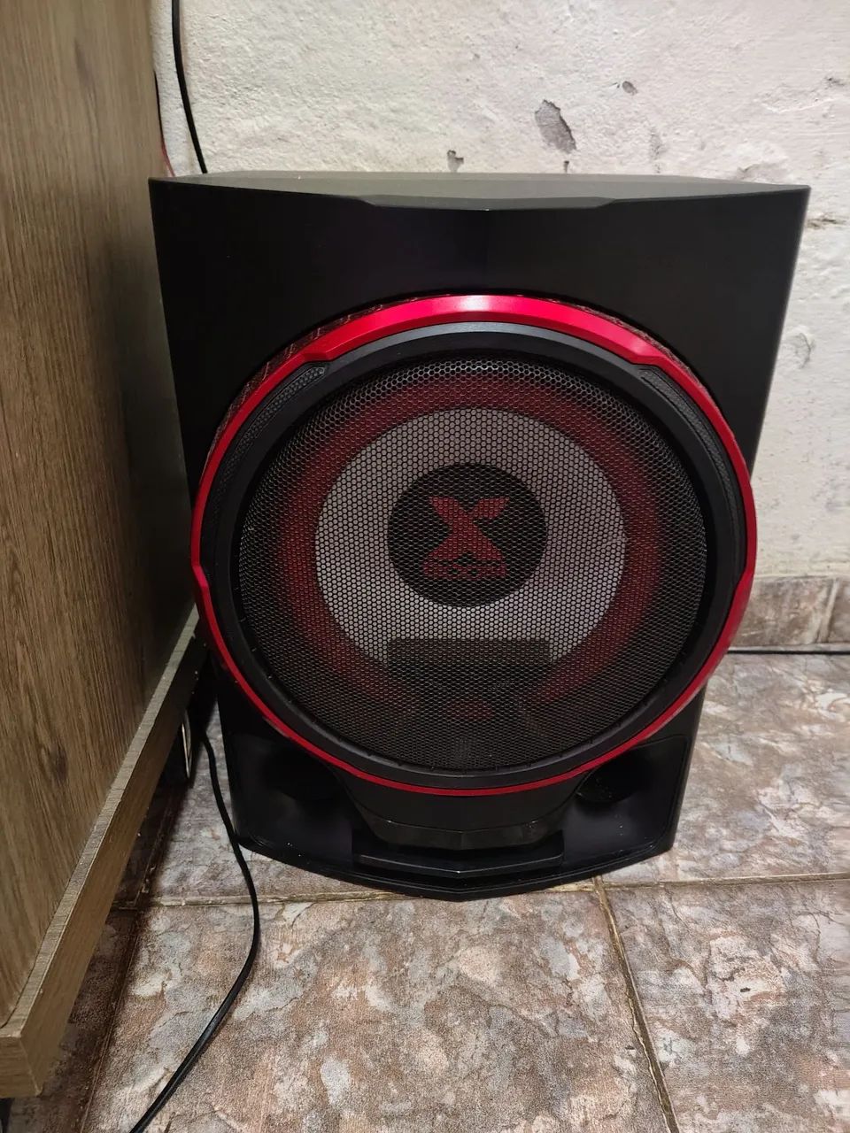 Aparelho Mini System LG Xboom CJ88 - Foto 4