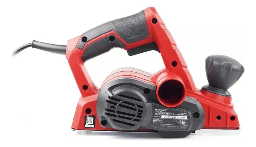 Plaina elétrica 750w ( Einhell ) - Foto 2