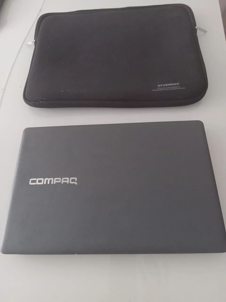 VENDO NOTEBOOK COMPAQ SEMI NOVO  - Foto 3