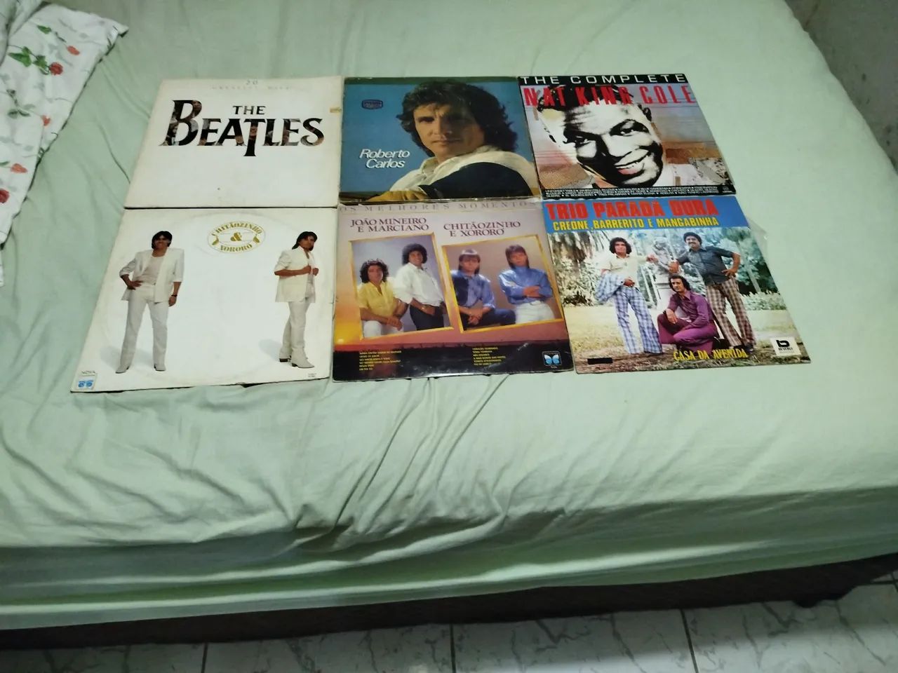 Disco de vinil estado excelente