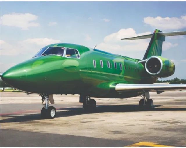 ? PLOTAGEM EM ADESIVO AUTOMOTIVO PARA AERONAVES, LANCHAS E BARCOS - Foto 2