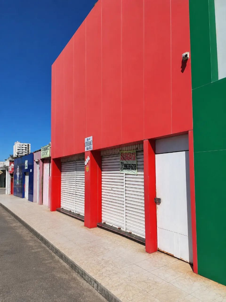 Aluga-se prédio comercial 385m² no Centro de Aracaju - Rua Laranjeiras - Foto 2