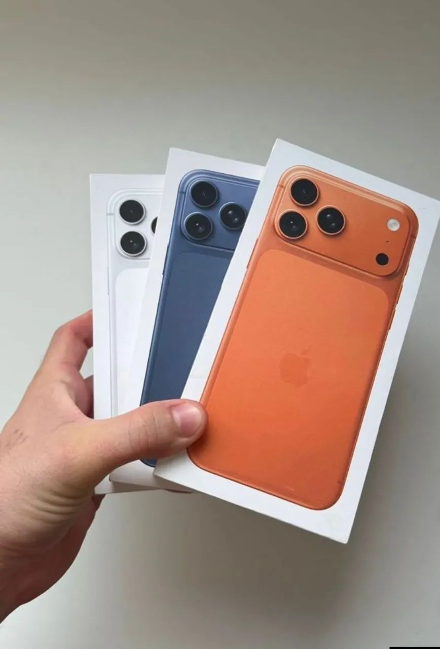 iPhone 17 Pro Lacrado 