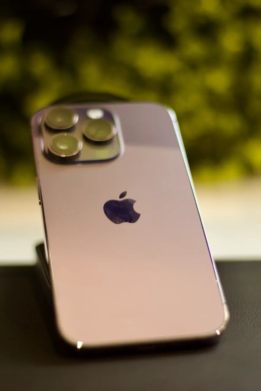 iPhone 14 Pro Roxo - 128GB - Foto 2