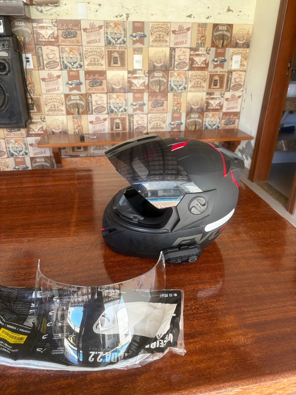 Capacete Fechado Pro Tork Evolution 788 G8 Evo Solid - Foto 5