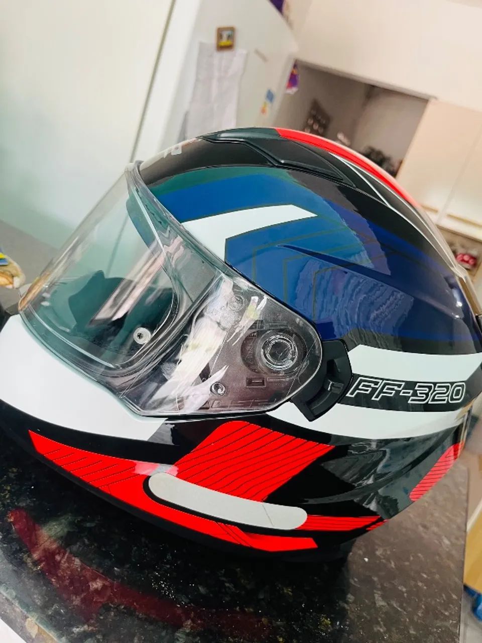 Capacete ls2 - Foto 4