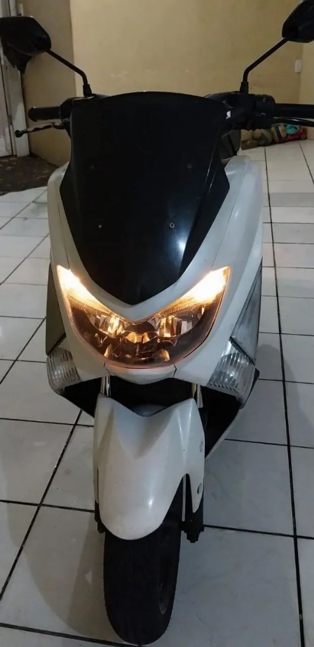 Vendo NMAX 2018 